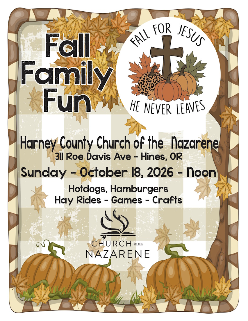 Church in the Park on September 27, 2026 at Hines Park